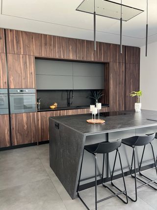 Cocina completa. No incluye desmontaje.