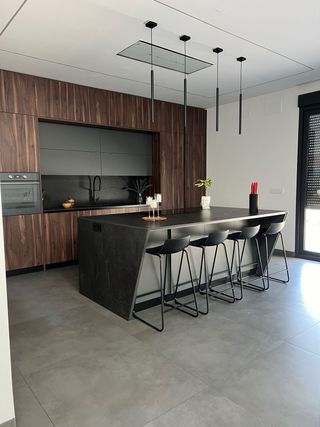 Cocina completa. No incluye desmontaje.