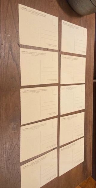 Cartoline Terni Nuove Mai Usate