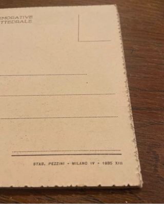 Cartoline Terni Nuove Mai Usate