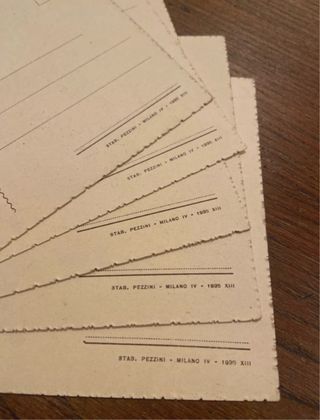 Cartoline Terni Nuove Mai Usate