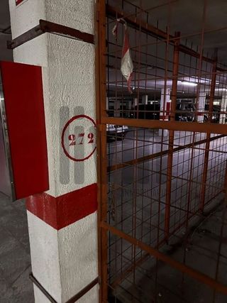 Garaje en venta en Avda de Madrid - Pº de la Estación en Jaén