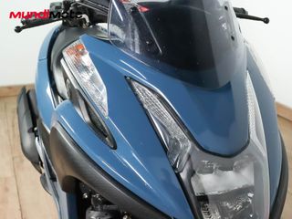 YAMAHA TRICITY 125