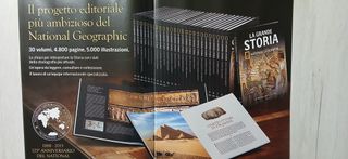 N.3 volumi National Geographic