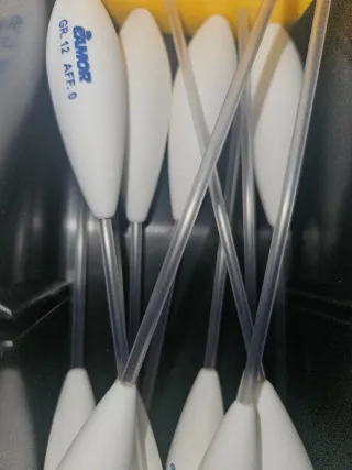 85 Bombarde Grammatura Assortita e scatola