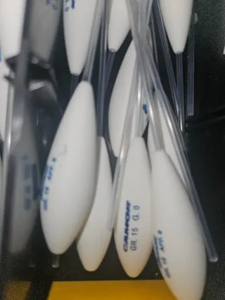 85 Bombarde Grammatura Assortita e scatola