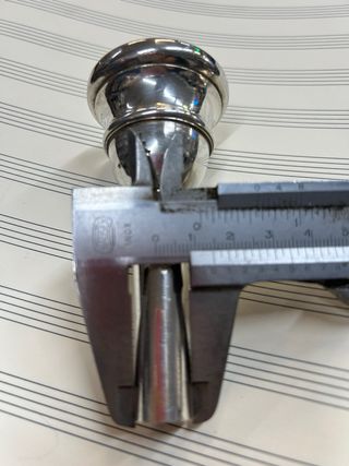 Boccaglio per Basso Tuba Antoine Courtois Paris