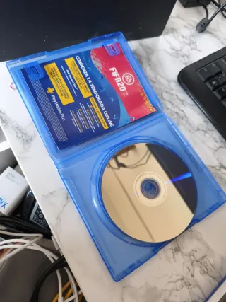 FIFA 20 PS4 (PlayStation 4) - Eden Hazard