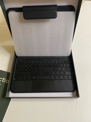 Cover Dexnor iPad 11/10 Gen con Tastiera