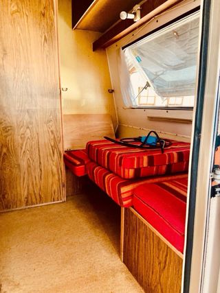 Caravana Vintage Knaus