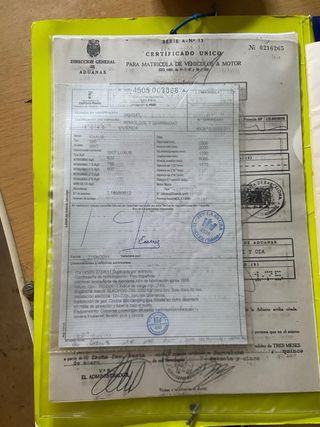 Caravana Vintage Knaus