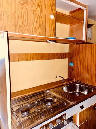 Caravana Vintage Knaus