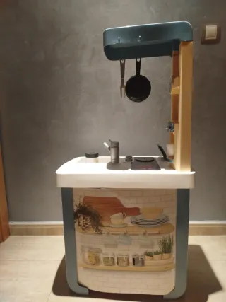 Cocina de juguete Smoby