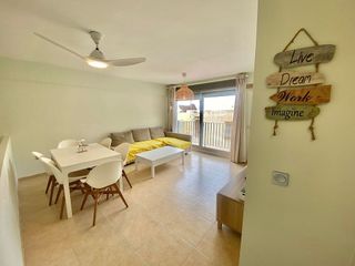 Dúplex en venta en Carboneras