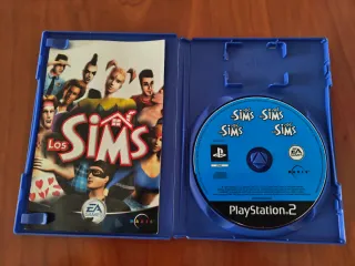 Los Sims PlayStation 2