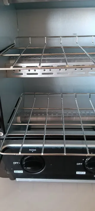 Horno Eléctrico Pro-master