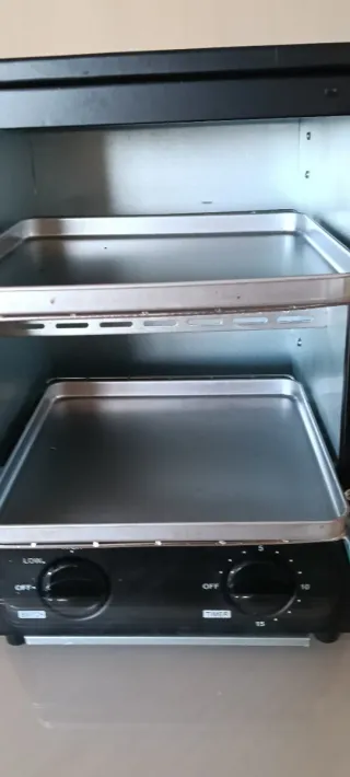 Horno Eléctrico Pro-master