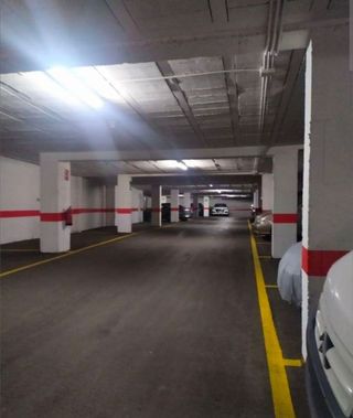 Garaje en venta en Zona Avda. Juan de Diego - Parque Municipal  en Bormujos