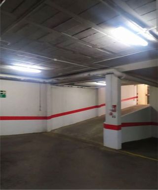 Garaje en venta en Zona Avda. Juan de Diego - Parque Municipal  en Bormujos