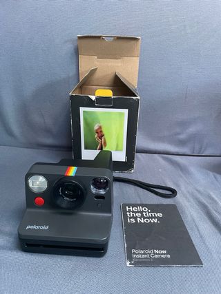 Polaroid Now Gen 2 Cámara Instantánea