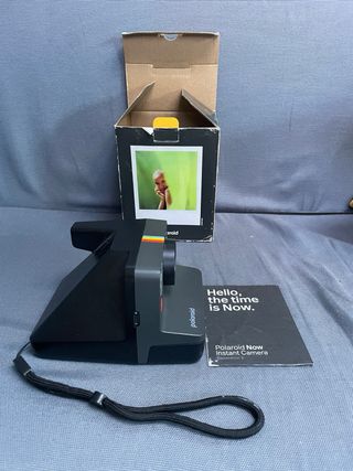 Polaroid Now Gen 2 Cámara Instantánea
