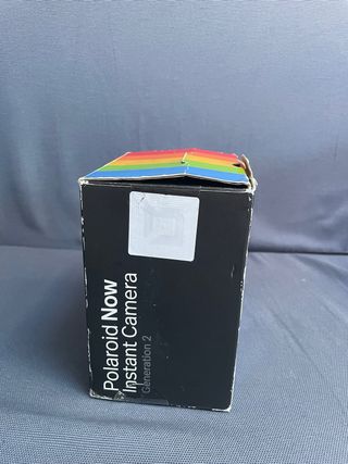 Polaroid Now Gen 2 Cámara Instantánea