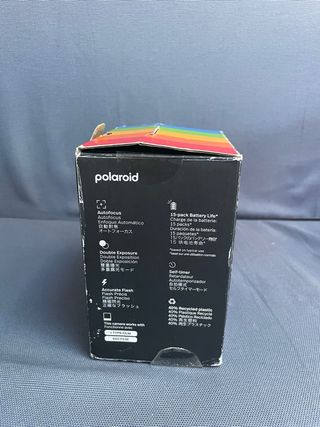 Polaroid Now Gen 2 Cámara Instantánea