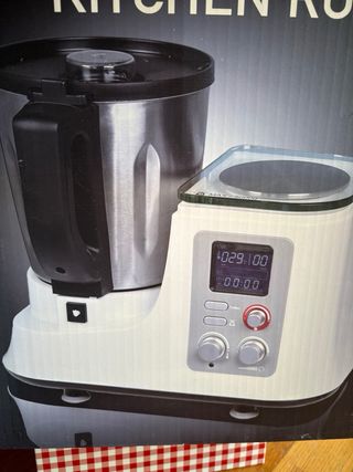 Robot da cucina Chef-O-Matic
