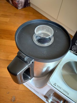 Robot da cucina Chef-O-Matic