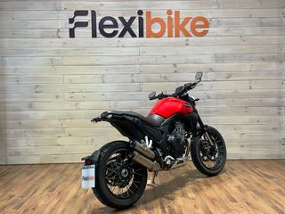 MACBOR Eight Mile 500 Scrambler