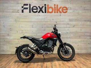 MACBOR Eight Mile 500 Scrambler