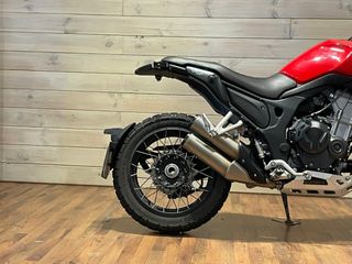 MACBOR Eight Mile 500 Scrambler