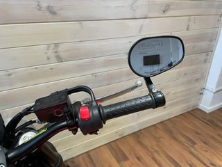 MACBOR Eight Mile 500 Scrambler