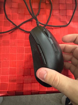 Ratón Gaming Corsair M55 RGB PRO