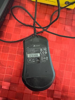 Ratón Gaming Corsair M55 RGB PRO