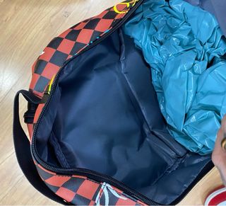 Zaino Sprayground Multicolor Nuovo