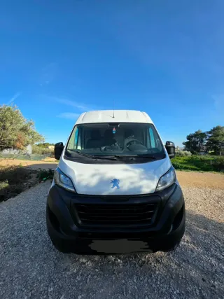 Peugeot Boxer 2015