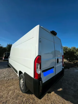 Peugeot Boxer 2015
