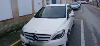 Mercedes-Benz Clase B 2013