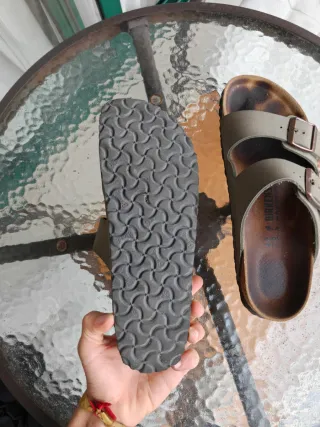 Birkenstock Arizona Gris