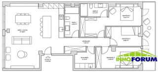 Piso en venta en Ensanche en Coruña (A)