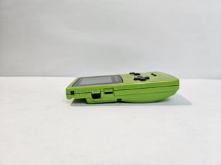 Nintendo Game Boy Color Verde
