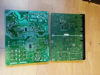 Placa Base TV Philips