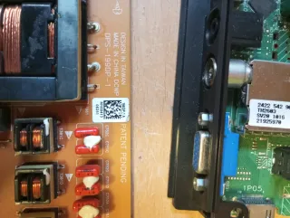 Placa Base TV Philips