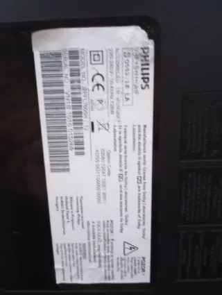 Placa Base TV Philips