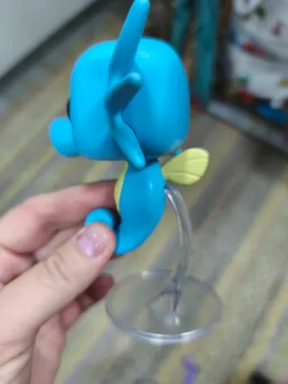 Funko Pop Pokémon: Horsea, Meowth, Caterpie