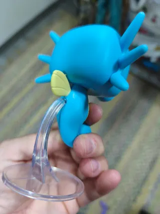 Funko Pop Pokémon: Horsea, Meowth, Caterpie