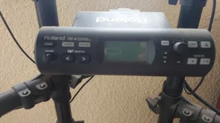 Batería Electrónica Roland TD-4