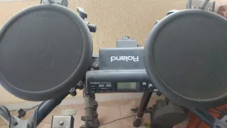Batería Electrónica Roland TD-4