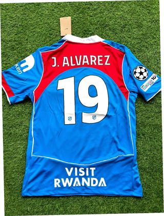 Camisola Futebol Mbappé 10 Adidas